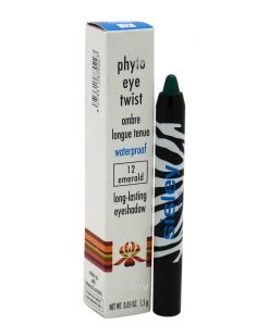 Sisley Women's 0.05oz 12 Emerald Phyto-Eye Twist Waterproof Eyeshadow Face & Eye Makeup