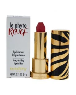 Sisley 0.11oz #22 Rose Paris Le Phyto Rouge Lipstick Women Lip & Cheek Makeup