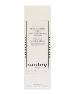 Sisley 4.2oz Radiance Foaming Cream Women Moisturizers & Eye Cream