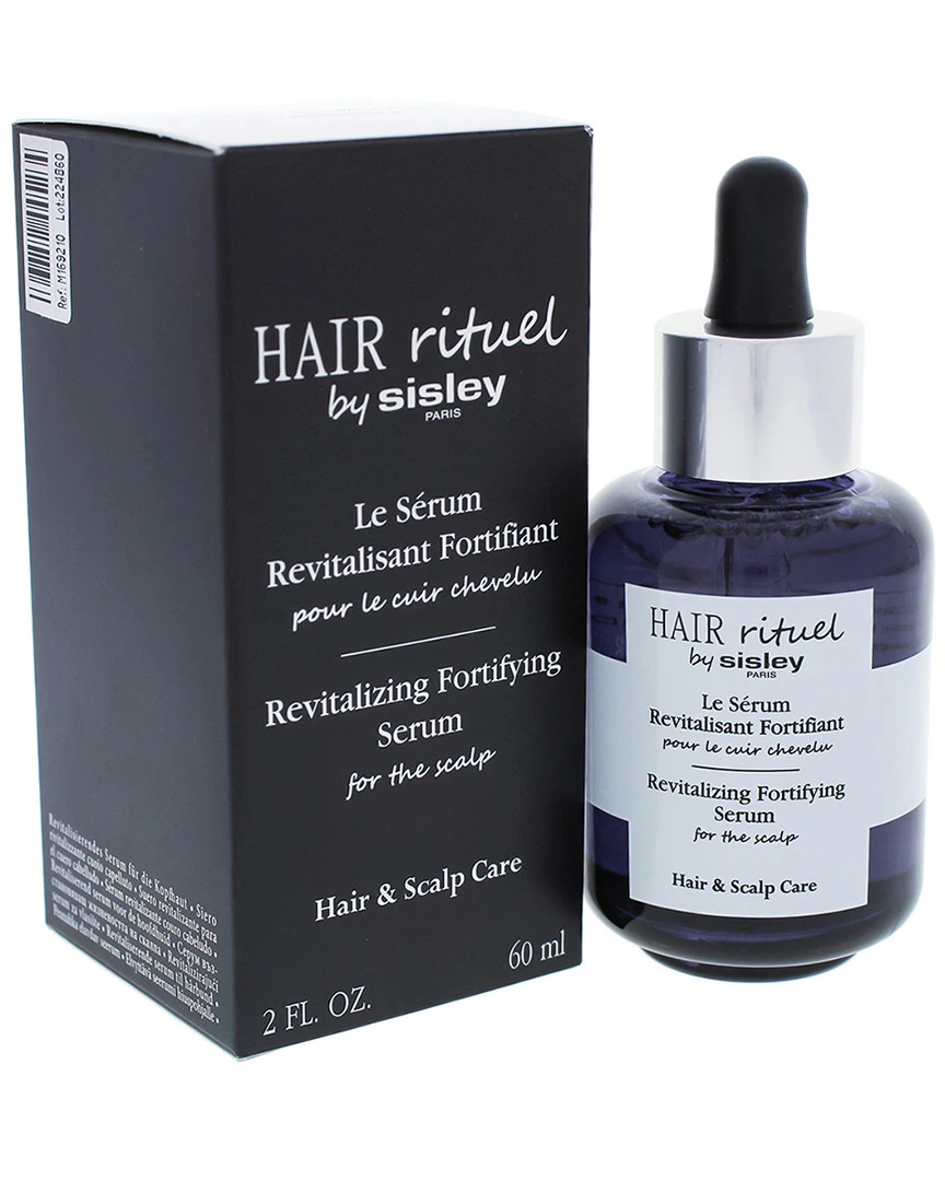 Sisley Unisex 2oz Revitalizing Fortifying Serum For Scalp Women Hair Masks & Treatments