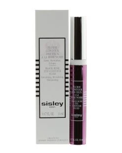 Sisley 0.47oz Black Rose Eye Contour Fluid Women Skincare Treatments