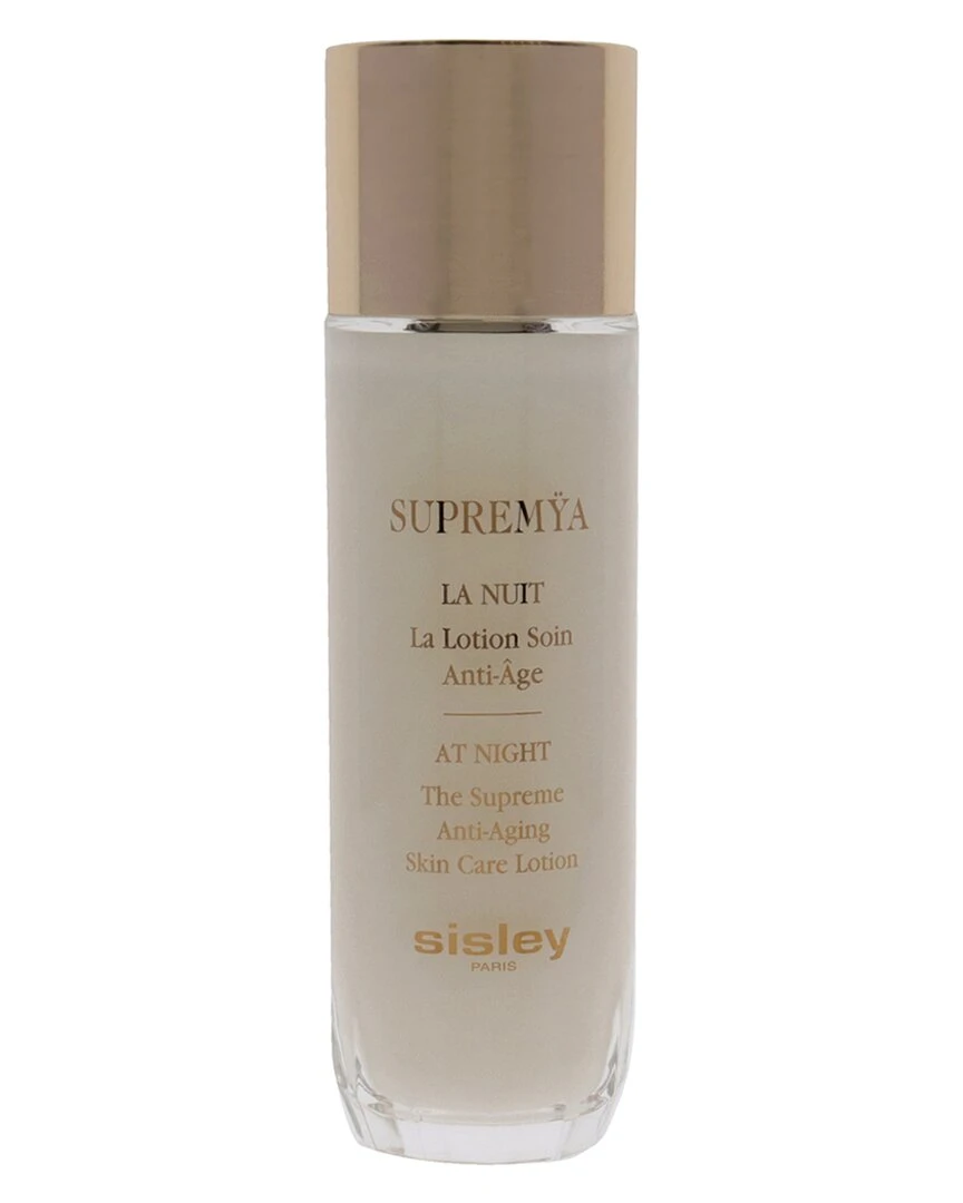 Sisley 4.7oz Supremya At Night The Supreme Anti-Aging Skin Care Lotion Women Moisturizers & Eye Cream 2 Sisley 4.7oz Supremya At Night The Supreme Anti-Aging Skin Care Lotion Women Moisturizers & Eye Cream