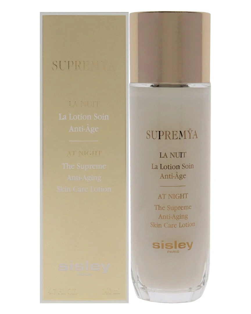 Sisley 4.7oz Supremya At Night The Supreme Anti-Aging Skin Care Lotion Women Moisturizers & Eye Cream 3 Sisley 4.7oz Supremya At Night The Supreme Anti-Aging Skin Care Lotion Women Moisturizers & Eye Cream - Image 2