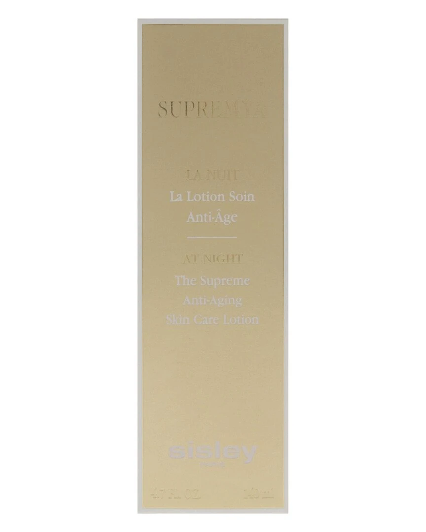 Sisley 4.7oz Supremya At Night The Supreme Anti-Aging Skin Care Lotion Women Moisturizers & Eye Cream 5 Sisley 4.7oz Supremya At Night The Supreme Anti-Aging Skin Care Lotion Women Moisturizers & Eye Cream - Image 4