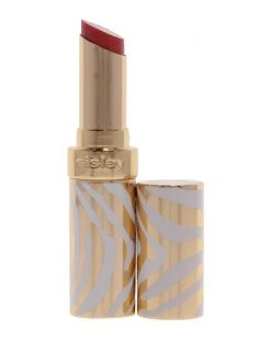 Sisley 0.1oz Phyto-Rouge Shine Lipstick - #30 Sheer Coral (Refillable) Women Lip & Cheek Makeup