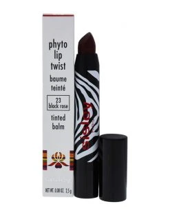 Sisley 0.08oz Phyto Lip Twist, #23 Black Rose Women Lip & Cheek Makeup