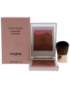 Sisley Women's 0.38oz Honey Cinnamon Phyto Touches Sun Glow Powder Trio Face & Eye Makeup