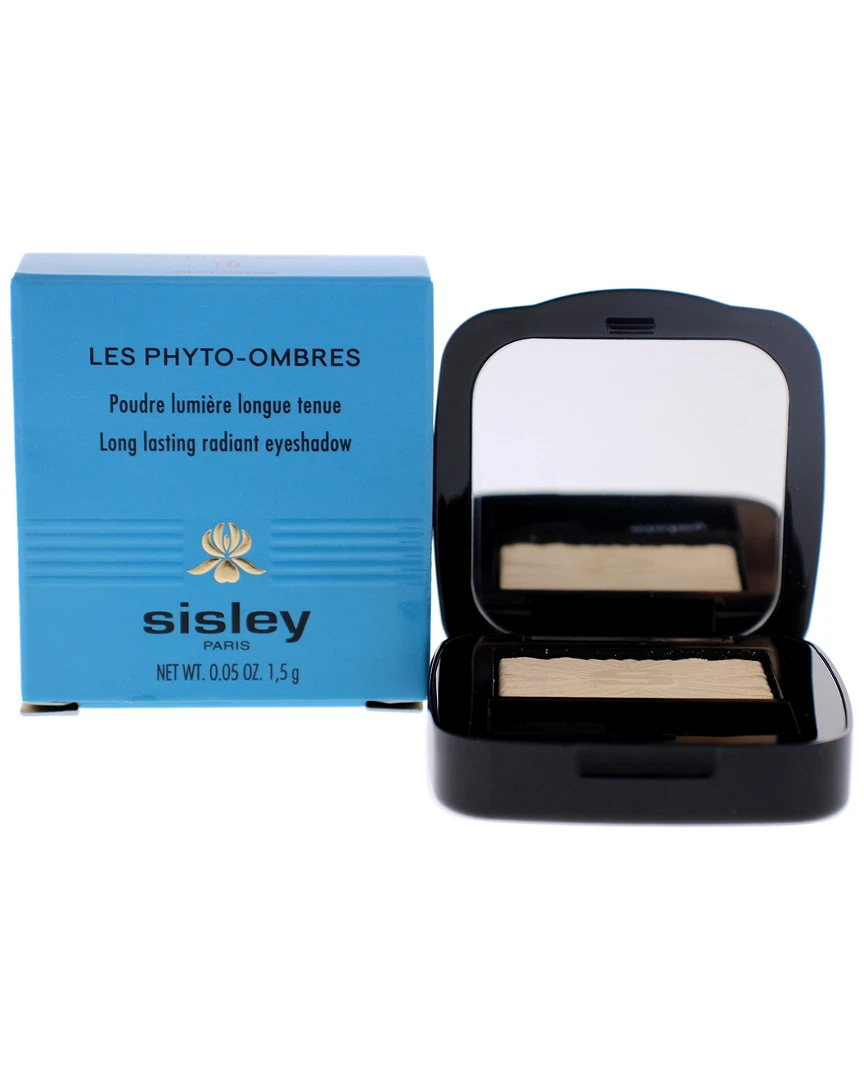 Sisley 0.05oz Les Phyto-Ombres Eyeshadow #10 Silk Cream Women Face & Eye Makeup 3 Sisley 0.05oz Les Phyto-Ombres Eyeshadow #10 Silk Cream Women Face & Eye Makeup