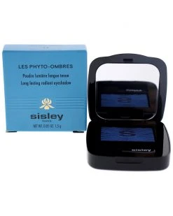Sisley 0.05oz Les Phyto-Ombres Eyeshadow #23 Silk French Blue Women Face & Eye Makeup