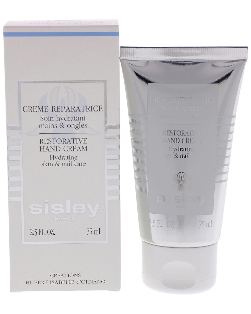 Sisley 2.5oz Restorative Hand Cream Women Bath & Body 2 Sisley 2.5oz Restorative Hand Cream Women Bath & Body
