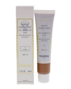 Sisley 1.3oz Phyto Hydra Teint Beautifying Tinted #03 Golden Women Face & Eye Makeup