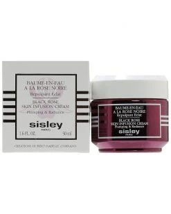Sisley 1.7oz Black Rose Skin Infusion Cream Women Moisturizers & Eye Cream