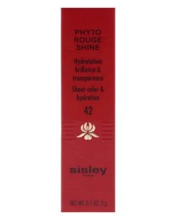 Sisley 0.1oz Phyto-Rouge Shine Lipstick - #41 Sheer Red Love (Refillable) Women Lip & Cheek Makeup 8 Sisley 0.1oz Phyto-Rouge Shine Lipstick - #41 Sheer Red Love (Refillable) Women Lip & Cheek Makeup -Sisley Paris Shop 1111833292 RLLZ 3