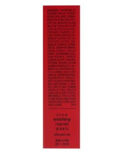 Sisley 0.1oz Phyto-Rouge Shine Lipstick - #41 Sheer Red Love (Refillable) Women Lip & Cheek Makeup 9 Sisley 0.1oz Phyto-Rouge Shine Lipstick - #41 Sheer Red Love (Refillable) Women Lip & Cheek Makeup -Sisley Paris Shop 1111833292 RLLZ 4