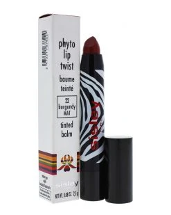 Sisley Women's 0.08oz 22 Burgundy Phyto Lip Twist Lip & Cheek Makeup
