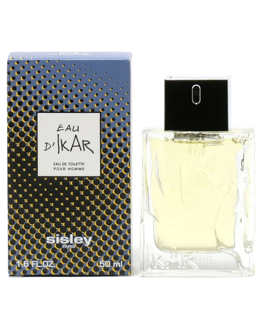 Sisley Men's 1.6oz Eau D'Ikar Eau De Toilette Spray Cologne & Aftershave