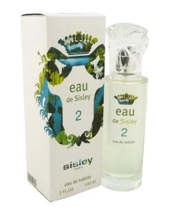 Sisley Women's 3oz Eau De Sisley 2 Eau De Toilette Spray Fragrance