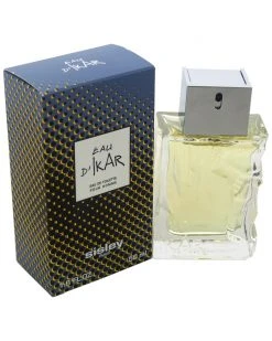 Sisley Eau D'Ikar 1.6oz Eau De Toilette Spray Men Cologne & Aftershave