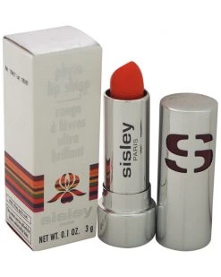 Sisley 0.1oz # 17 Sheer Papaya Phyto Lip Shine Women Lip & Cheek Makeup
