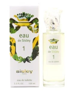 Sisley Eau De Sisley 3.3oz Eau De Toilette Spray Women Fragrance