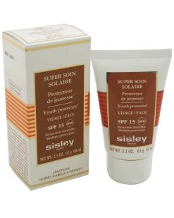 Sisley Super Soin Solaire 2.1oz Facial Sun Care SPF 15 Women Suncare