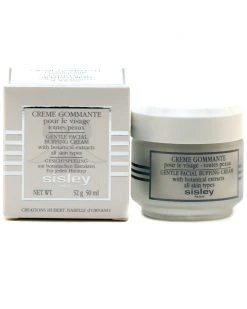 Sisley 1.8oz Gentle Facial Buffing Cream With Botanical Extract Women Moisturizers & Eye Cream