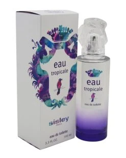 Sisley Eau Tropicale Women's 3.3oz Eau De Toilette Spray Fragrance
