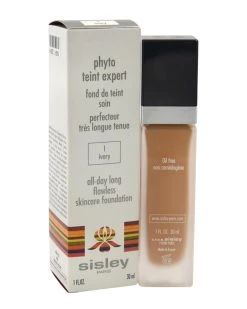 Sisley Ivory 1oz Phyto-Teint Expert Foundation Women Face & Eye Makeup