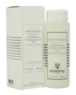 Sisley 6.7oz Phyto-Blanc Lightening Toning Lotion Women Skincare Treatments