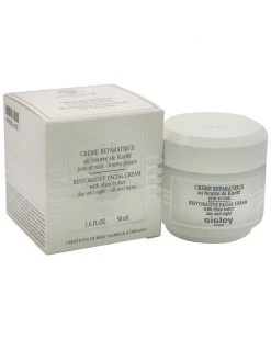 Sisley 1.6oz Restorative Facial Cream With Shea Butter Women Moisturizers & Eye Cream