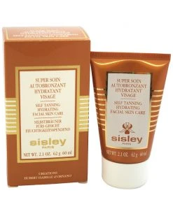 Sisley 2.1oz Self Tanning Hydrating Facial Skin Care Cream Women Suncare