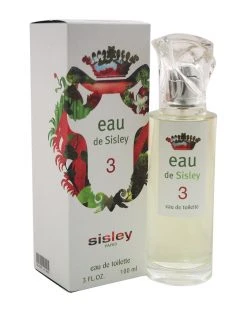 Sisley Women's Eau De Sisley 3 3oz Eau De Toilette Spray Fragrance