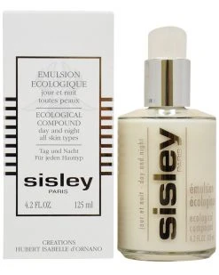 Sisley Day & Night Ecological Compound 4.2oz Moisturizer Women Moisturizers & Eye Cream