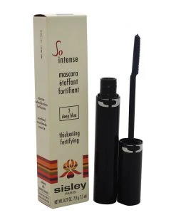 Sisley Deep Blue So Intense 0.27oz Mascara Women Face & Eye Makeup