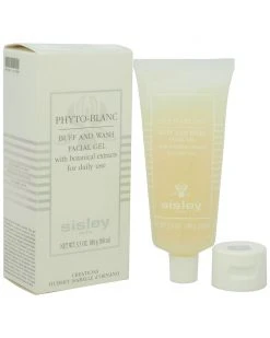 Sisley Phyto Blanc Buff And Wash 3.5oz Gel Women Skincare Treatments