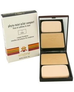 Sisley Phyto Teint Ivory Eclat 0.35oz Compact Foundation Women Face & Eye Makeup