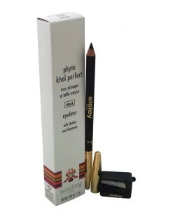 Sisley Phyto Black Khol Perfect 0.04oz Lip Liner, Blender & Sharpener Women Lip & Cheek Makeup