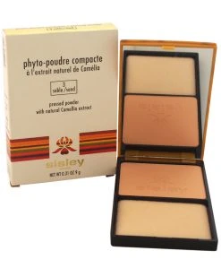 Sisley Phyto Sable Poudre 0.31oz Compacte Pressed Powder Women Face & Eye Makeup
