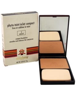 Sisley Phyto Natural Teint Eclat 0.1oz Compact Foundation Women Face & Eye Makeup