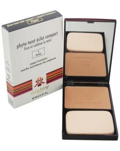 Sisley Phyto Honey Teint Eclat 0.35oz Compact Foundation Women Face & Eye Makeup