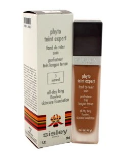 Sisley Phyto Natural Teint Expert 1oz Foundation Women Face & Eye Makeup