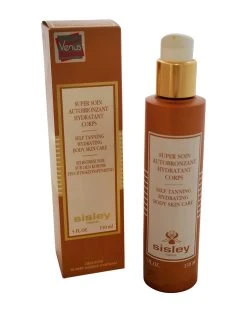 Sisley Self Tanning Hydrating 5oz Cream Women Bath & Body