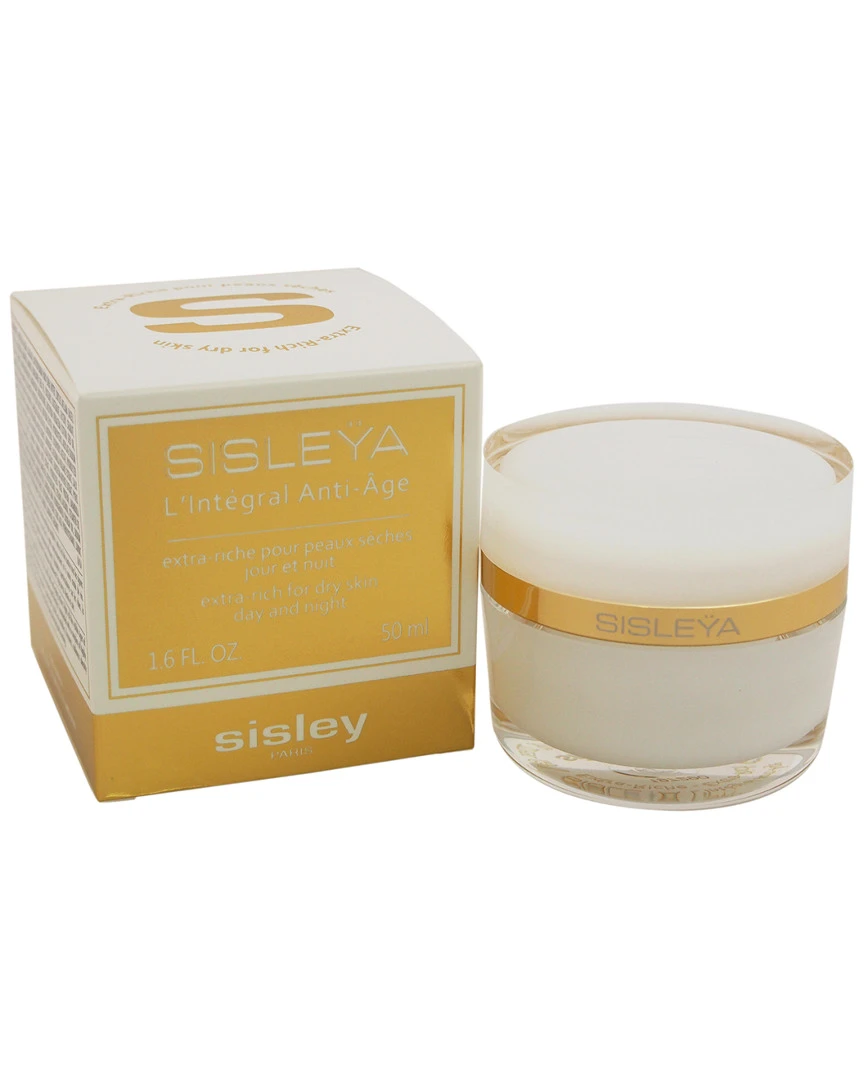 Sisley Sisleya L'Integral 1.6oz Anti-Age Extra Riche Treatment Women Skincare Treatments 3 Sisley Sisleya L'Integral 1.6oz Anti-Age Extra Riche Treatment Women Skincare Treatments
