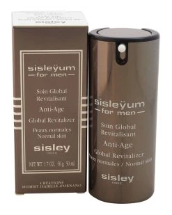 Sisley 1.7oz Sisleyum Men's Anti-Age Global Revitalizer - For Normal Skin Grooming