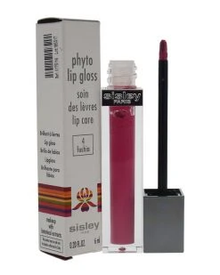 Sisley 0.2oz Fuchsia Phyto Lip Gloss Women Lip & Cheek Makeup