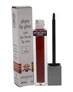 Sisley 0.2oz Rouge Phyto Lip Gloss Women Lip & Cheek Makeup