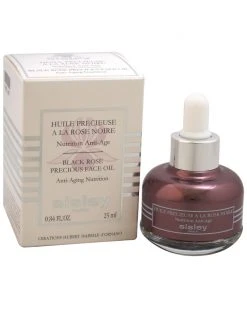 Sisley 0.84oz Black Rose Precious Face Oil Anti-Aging Nutrition Women Skincare Treatments