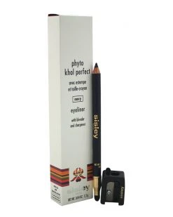 Sisley 0.04oz Navy Phyto Khol Perfect Eyeliner With Blender & Sharpener Women Face & Eye Makeup
