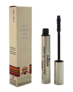 Sisley 0.27oz #3 Deep Blue Phyto Mascara Ultra Stretch Women Face & Eye Makeup