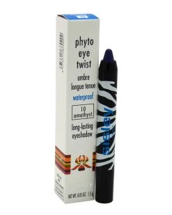 Sisley 0.05oz #10 Amethyst Phyto-Eye Twist Waterproof Eyeshadow Women Face & Eye Makeup